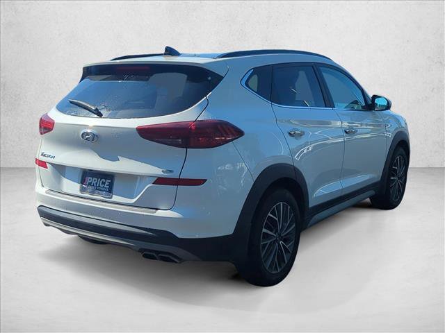 Used 2021 Hyundai Tucson Ultimate w/ Cargo Package AWD/4WD image 5