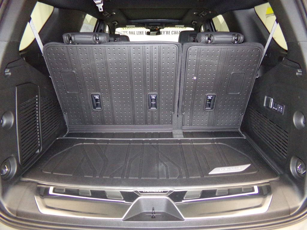New 2026 Chevrolet Tahoe RST w/ Comfort Package image 32