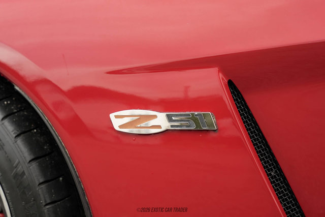 Used 2008 Chevrolet Corvette Coupe RWD image 82