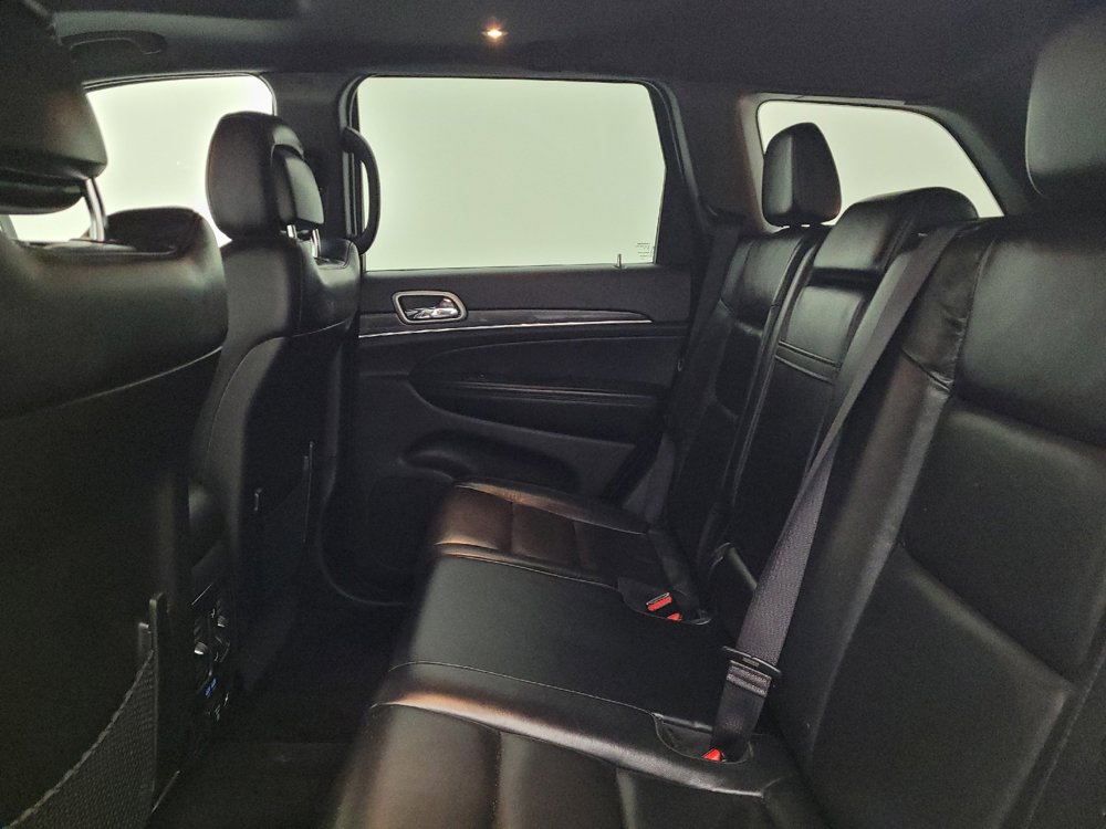 Used 2021 Jeep Grand Cherokee Limited w/ Premium Lighting Group image 18