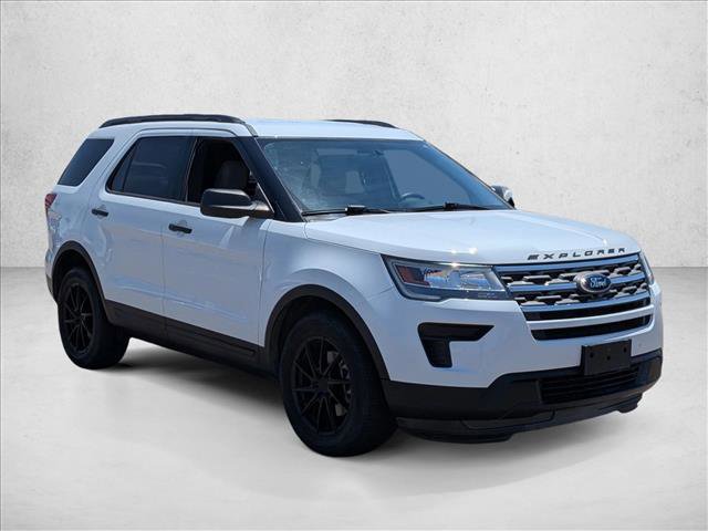 Used 2018 Ford Explorer FWD image 3