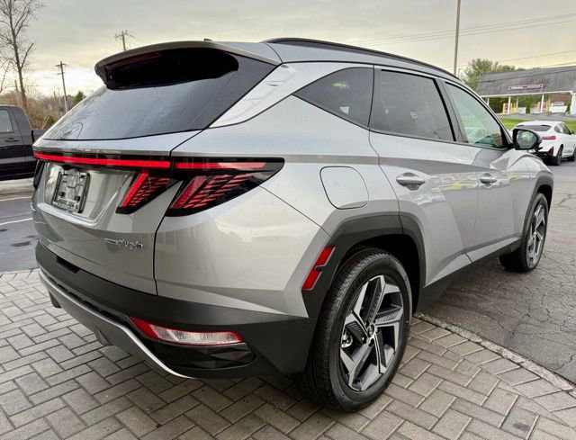 Used 2024 Hyundai Tucson Limited image 10