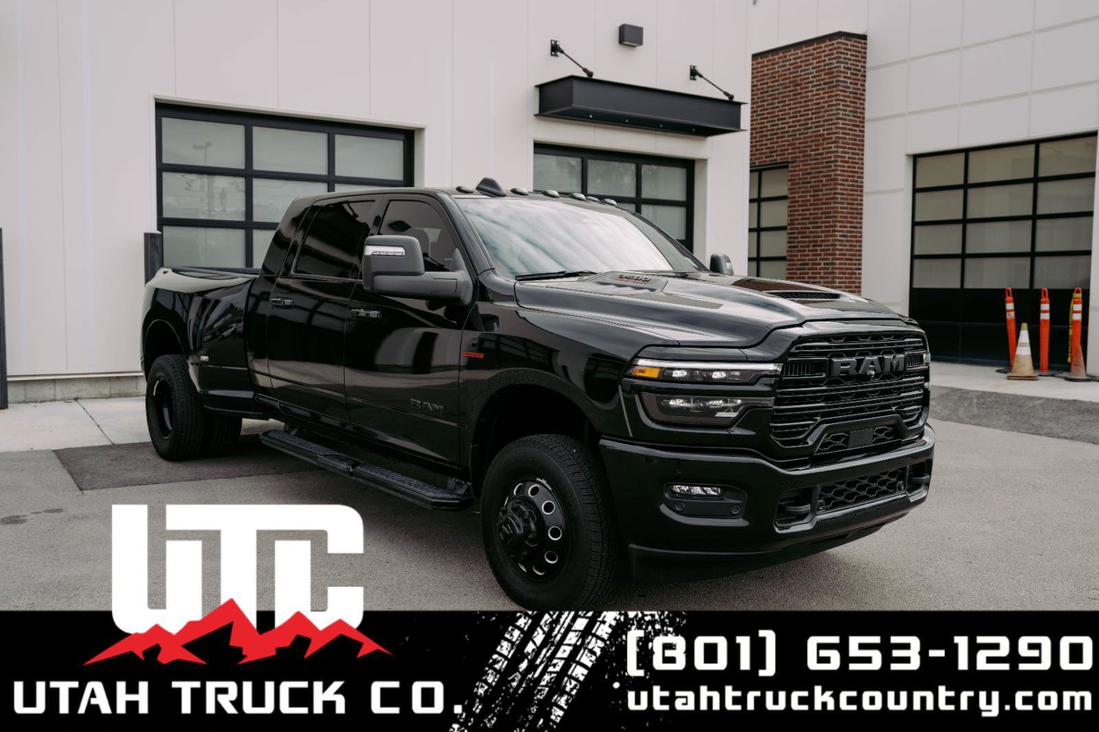 Used 2025 RAM 3500 Laramie