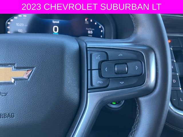 Used 2023 Chevrolet Suburban LT image 36