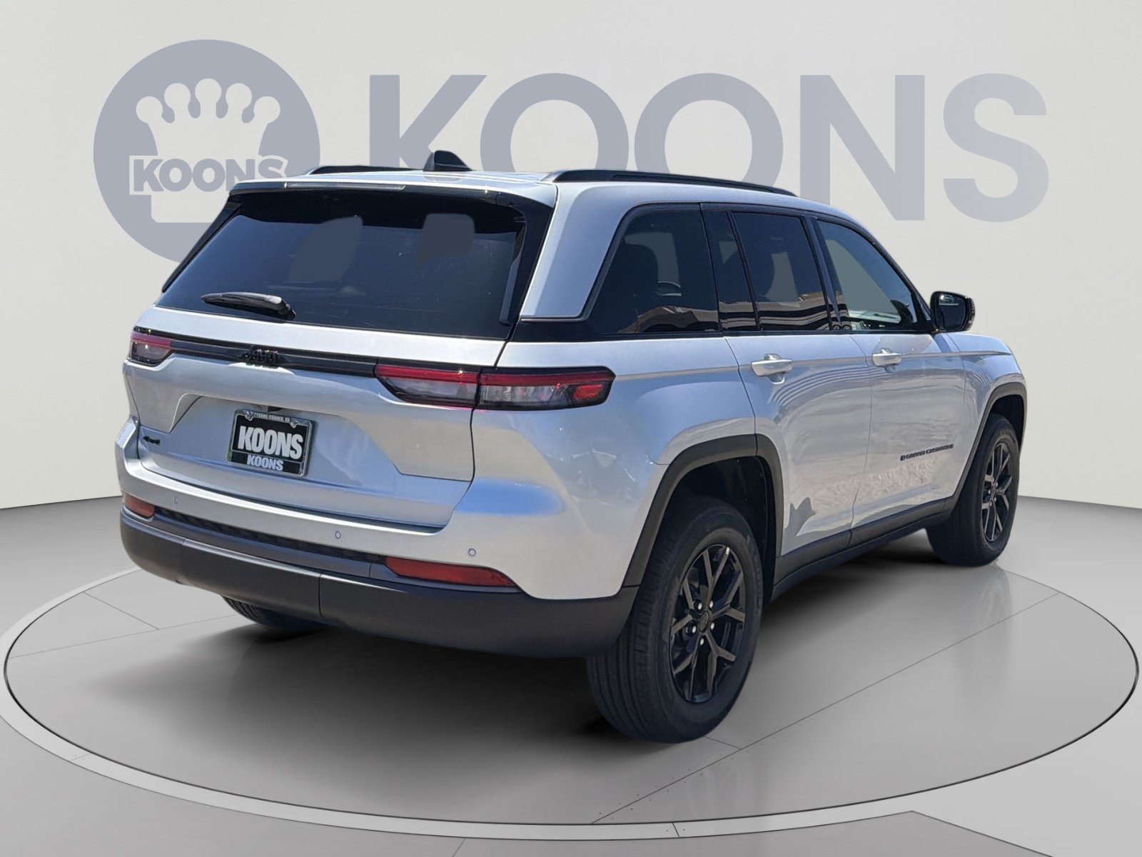 New 2026 Jeep Grand Cherokee Altitude AWD/4WD image 7
