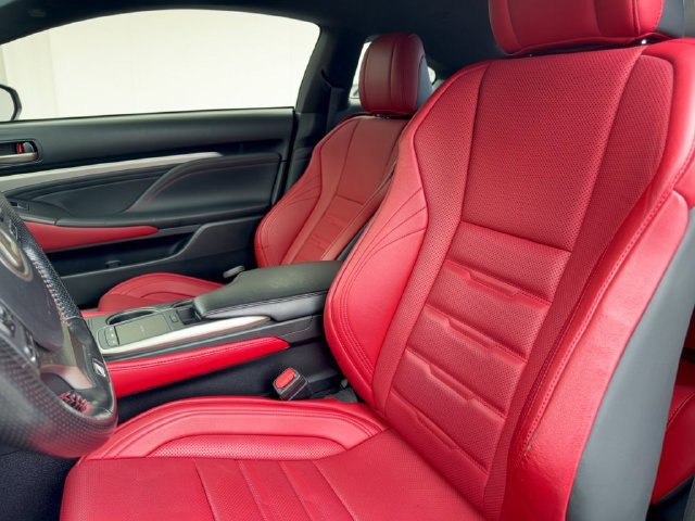 Used 2019 Lexus RC 300 F Sport w/ Accessory Package RWD image 15