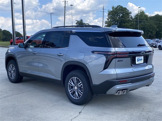 New 2026 Chevrolet Traverse LT w/ Driver Confidence Package image 3