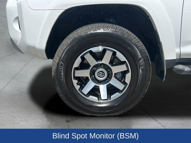 Used 2022 Toyota 4Runner TRD Off-Road Premium w/ TRD Black Wheel Package (TMS) image 26
