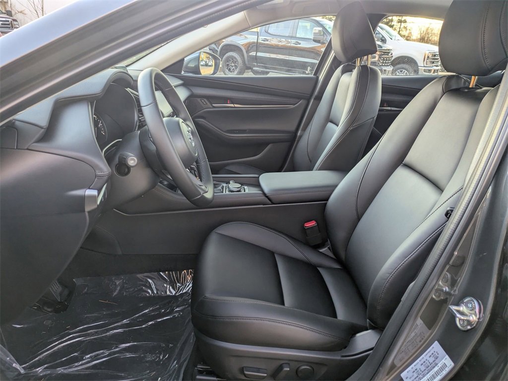 New 2026 MAZDA MAZDA3 2.5 S Sedan w/ Preferred Pkg image 12