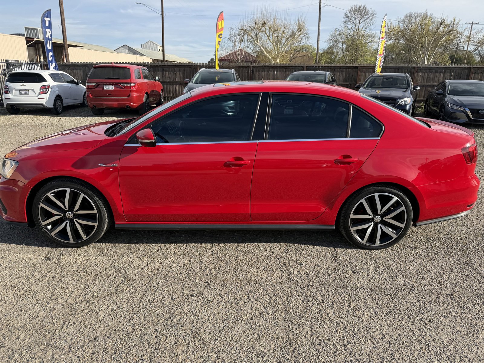 Used 2018 Volkswagen Jetta GLI FWD image 8