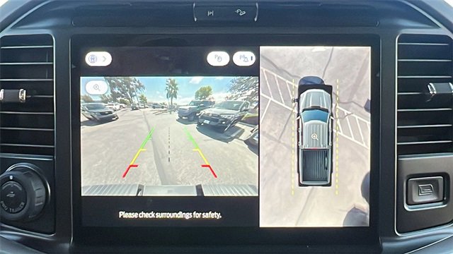 New 2025 Ford F150 XLT w/ Equipment Group 302A MID image 25