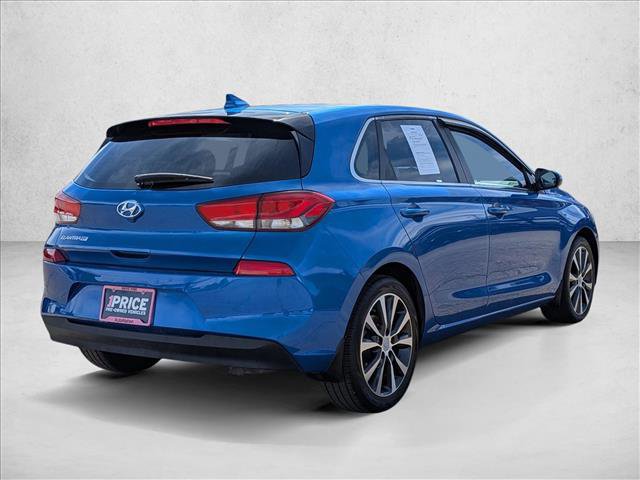 Used 2018 Hyundai Elantra GT image 8