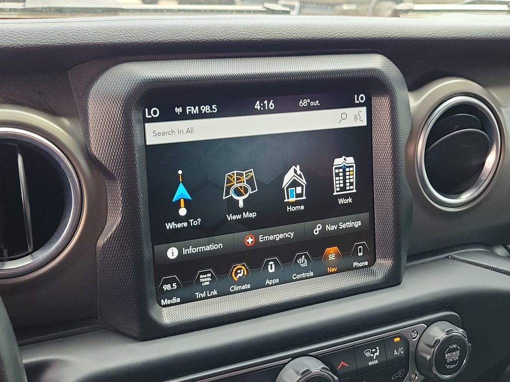 Used 2018 Jeep Wrangler Rubicon AWD/4WD image 20
