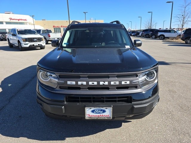 Used 2024 Ford Bronco Sport Big Bend image 8