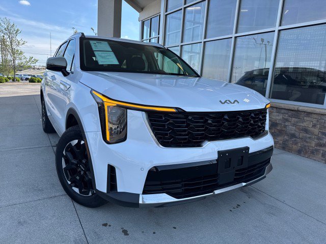Used 2024 Kia Sorento S AWD/4WD image 1