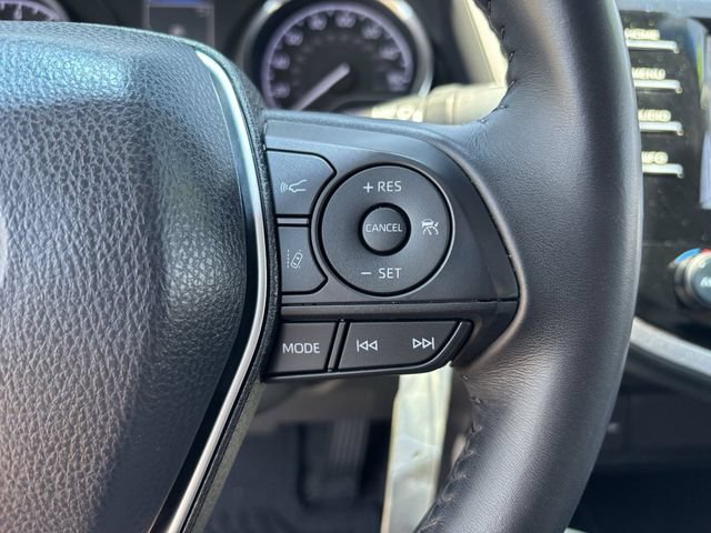 Used 2018 Toyota Camry SE FWD image 28