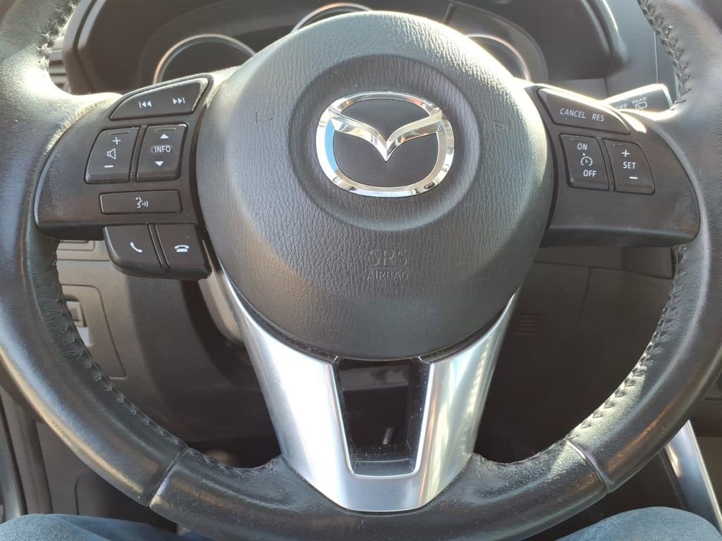 Used 2015 MAZDA CX-5 Grand Touring image 24