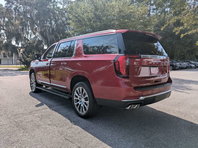 New 2026 GMC Yukon XL Denali w/ Denali Reserve Package RWD image 7