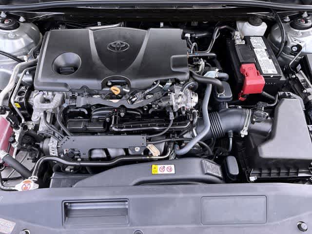 Used 2022 Toyota Camry LE FWD image 15