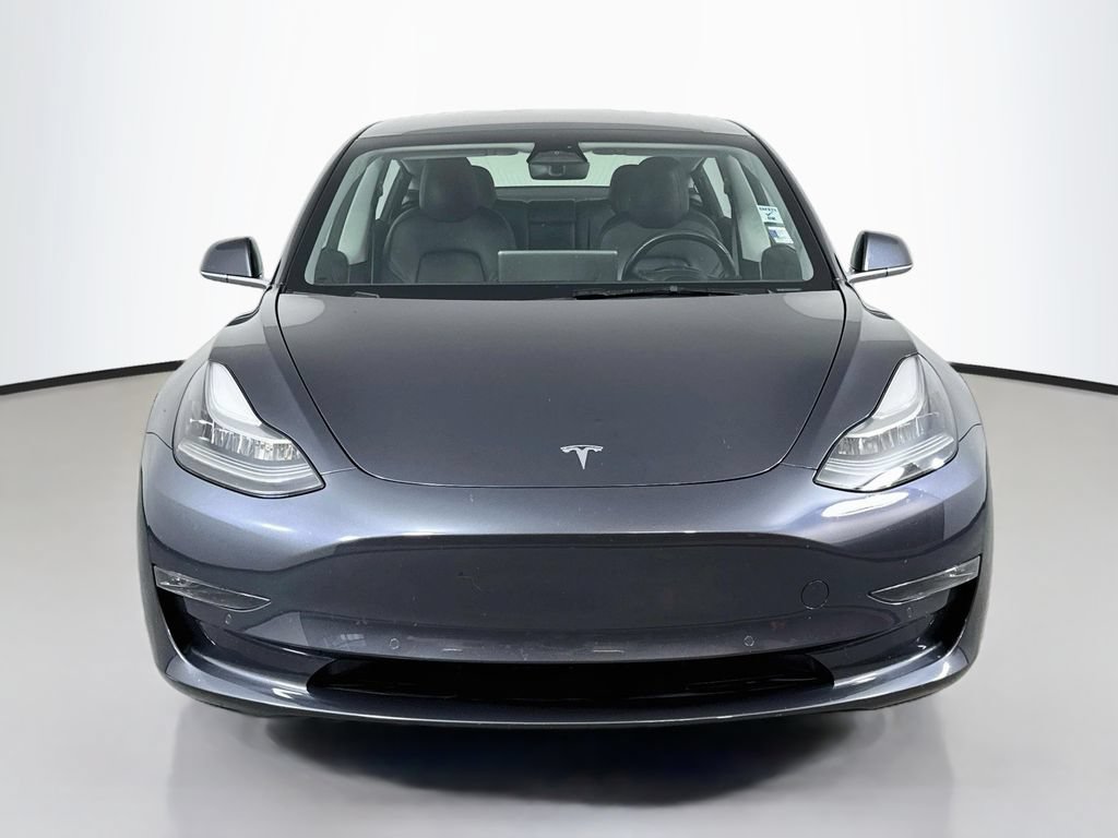 Used 2018 Tesla Model 3 Long Range AWD/4WD image 2