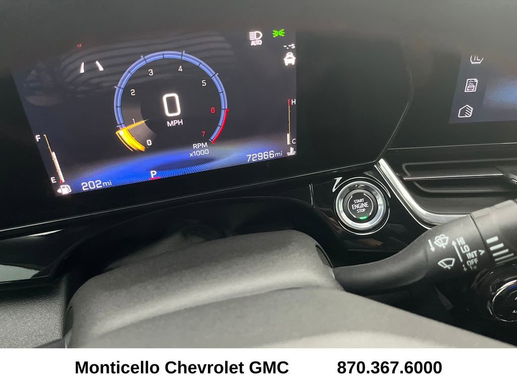 Used 2024 Chevrolet Trax RS w/ Driver Confidence Package FWD image 18