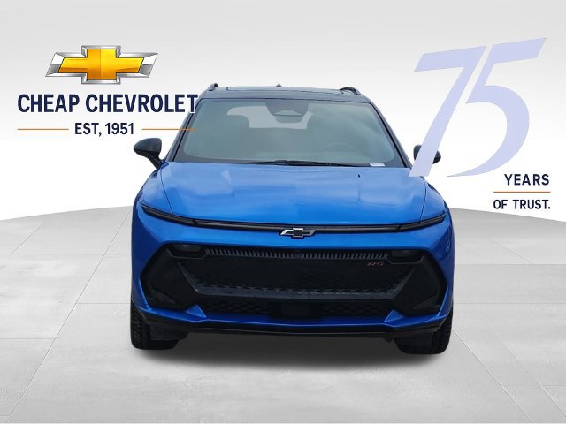 New 2026 Chevrolet Equinox EV RS w/ Active Safety Package 3 AWD/4WD image 8
