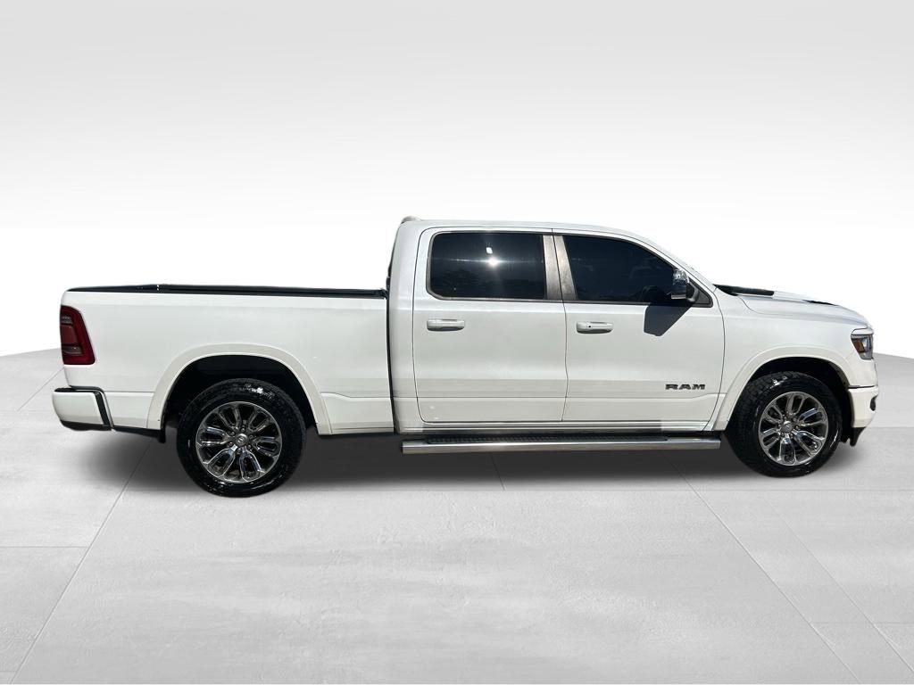 Used 2020 RAM 1500 Laramie w/ Sport Appearance Package image 3