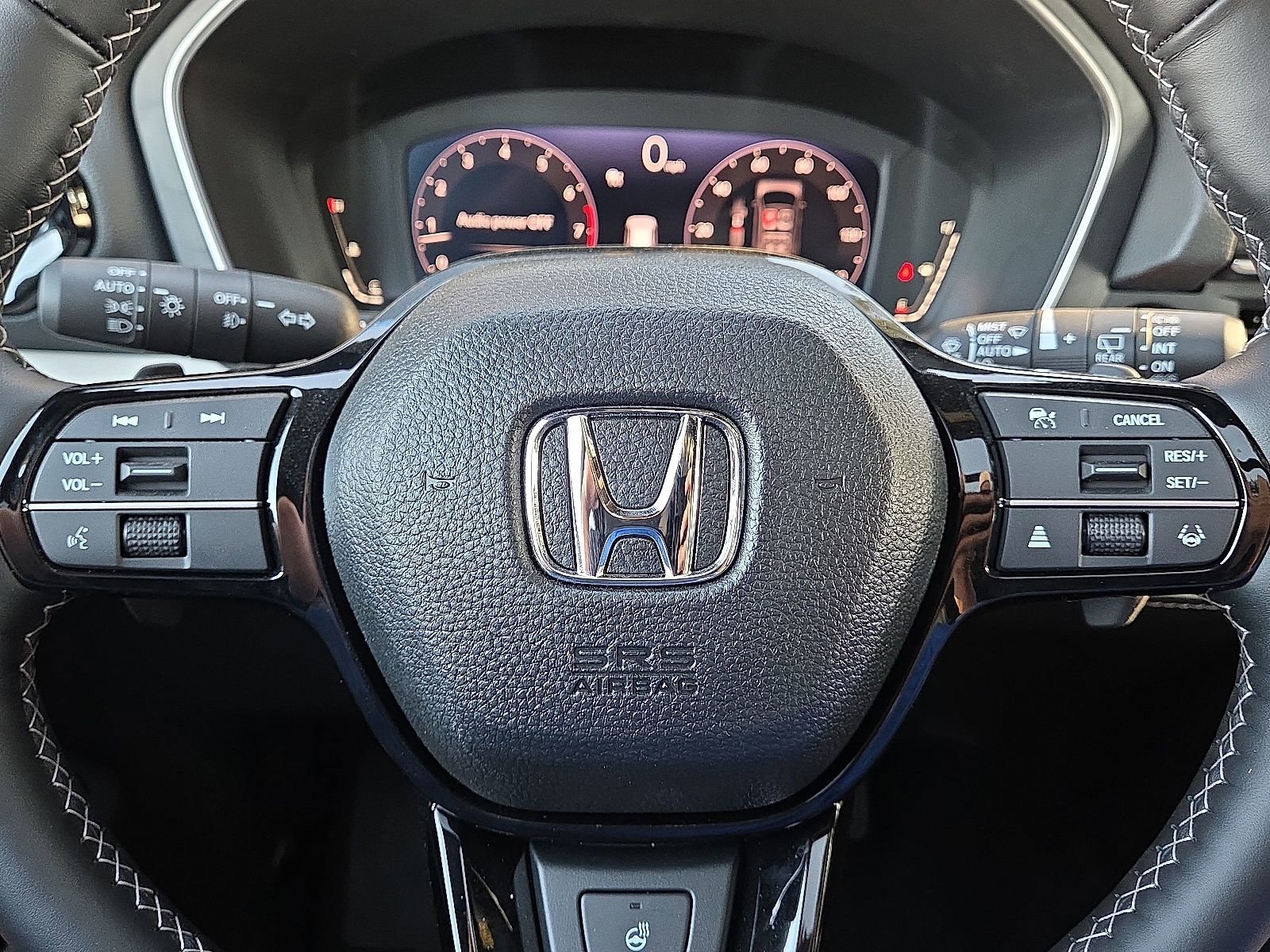 New 2026 Honda Passport TrailSport Elite image 12