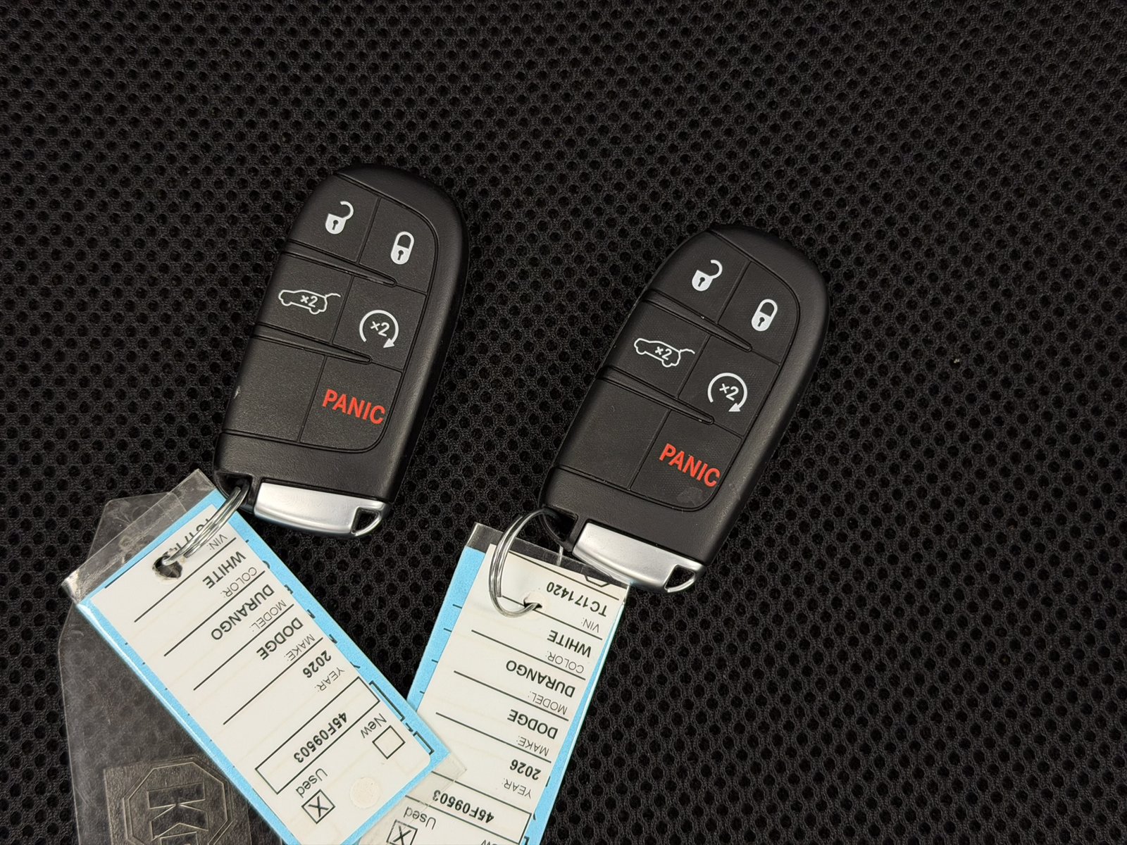 Used 2026 Dodge Durango GT AWD/4WD image 9