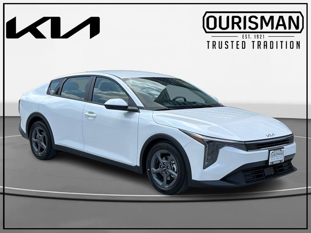 New 2026 Kia K4 FWD image 1