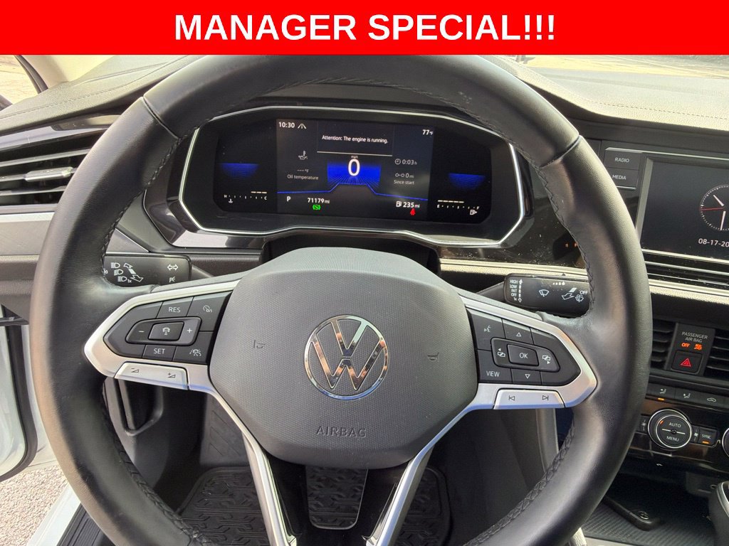 Used 2023 Volkswagen Jetta SE FWD image 22