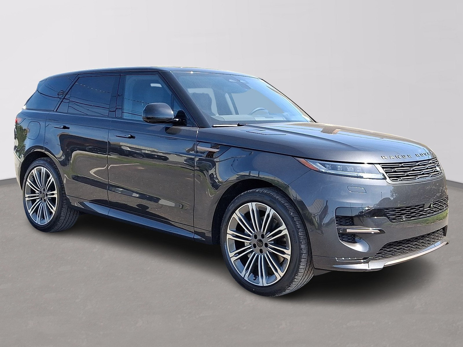 New 2026 Land Rover Range Rover Sport Dynamic SE AWD/4WD image 2