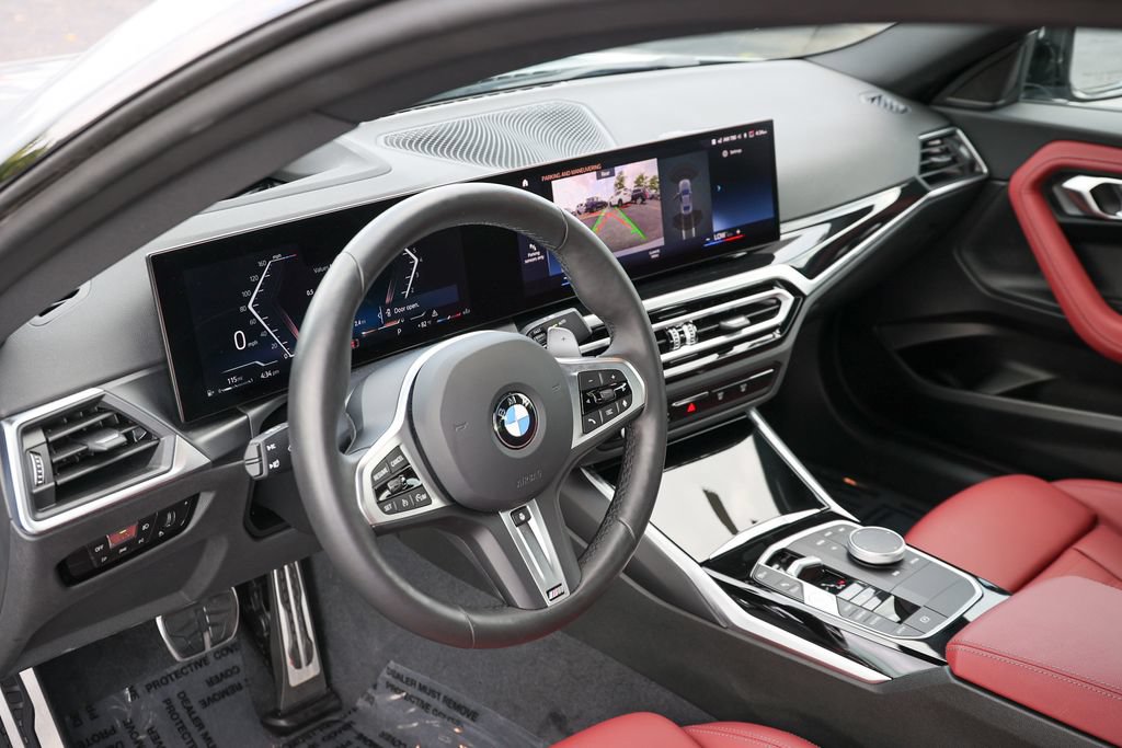 Used 2024 BMW M240i xDrive Coupe w/ Premium Package AWD/4WD image 6
