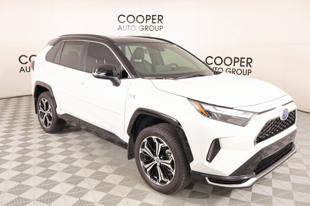 Used 2024 Toyota RAV4 XSE