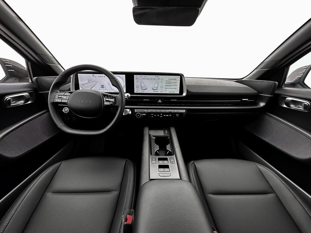 New 2025 Hyundai Ioniq 6 SEL image 21