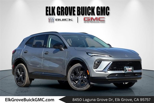 New 2025 Buick Envision Sport Touring image 1