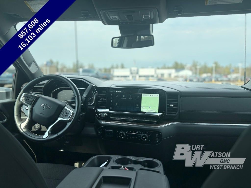 Used 2025 Chevrolet Silverado 2500 LT w/ Trail Boss Package image 28