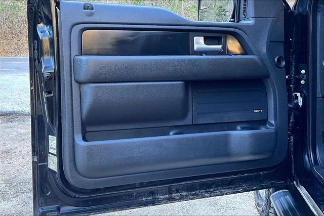Used 2013 Ford F150 FX4 w/ Luxury Equipment Group AWD/4WD image 20