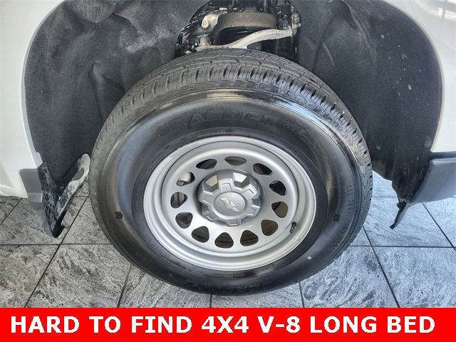 Used 2025 Chevrolet Silverado 1500 W/T w/ Trailering Package image 10