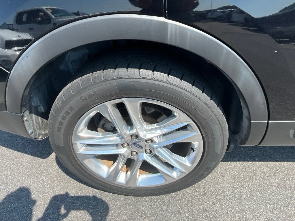 Used 2017 Ford Explorer Limited FWD image 15