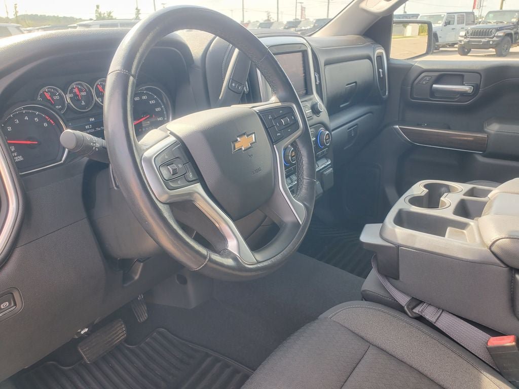 Used 2020 Chevrolet Silverado 1500 LT w/ All-Star Edition AWD/4WD image 14