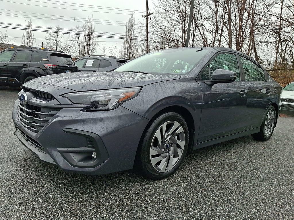 Certified 2025 Subaru Legacy Limited image 4