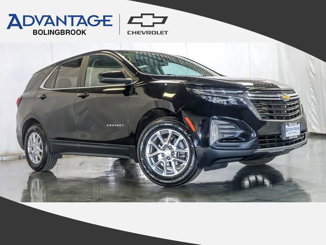 Certified 2024 Chevrolet Equinox LT