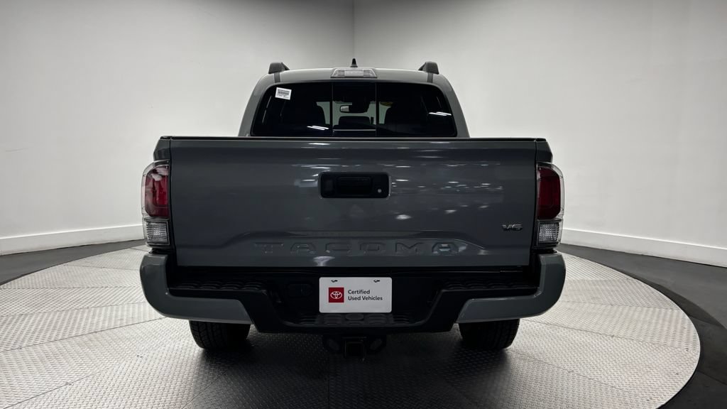 Used 2022 Toyota Tacoma TRD Sport AWD/4WD image 41