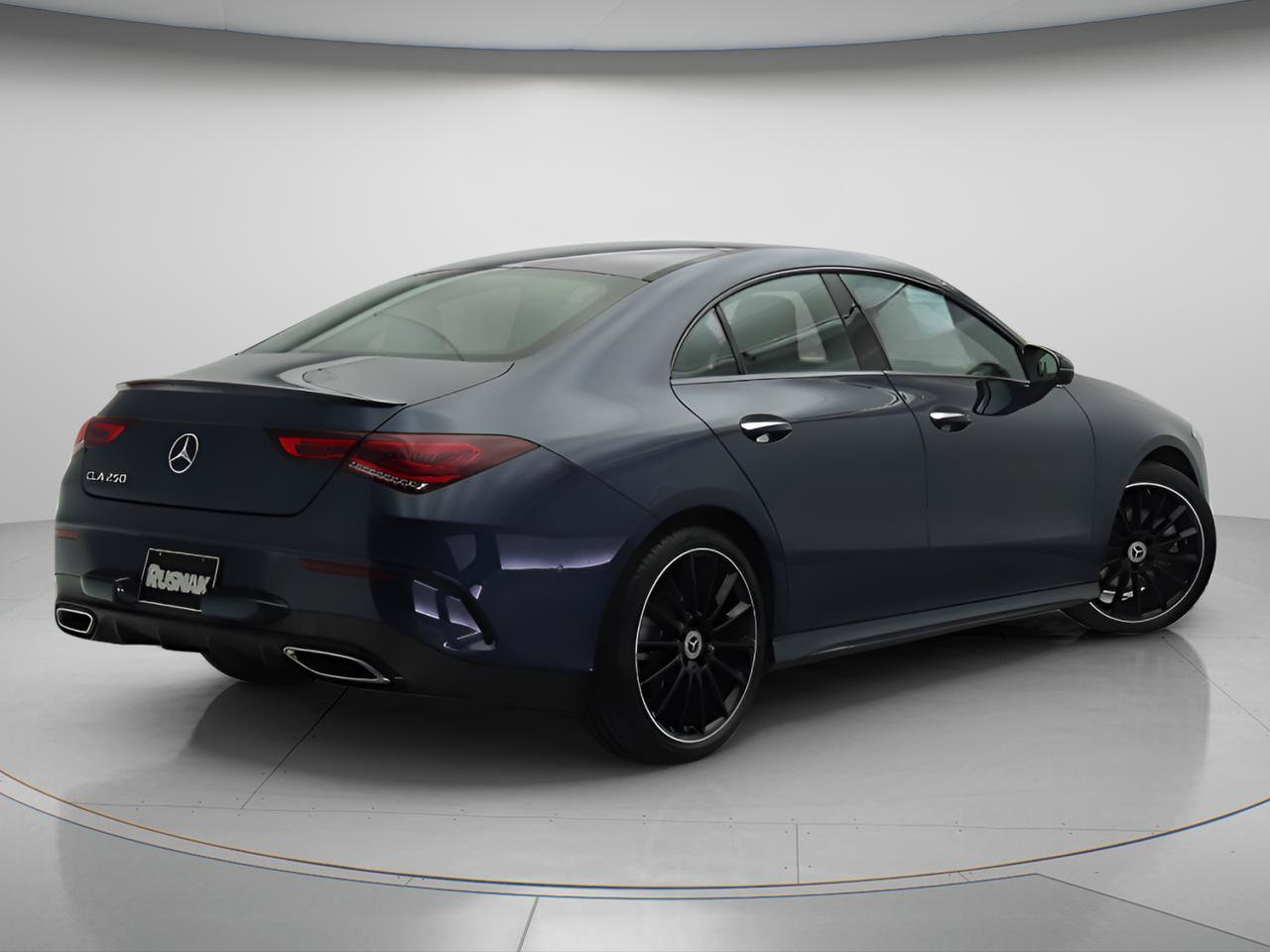 Certified 2022 Mercedes-Benz CLA 250 image 4