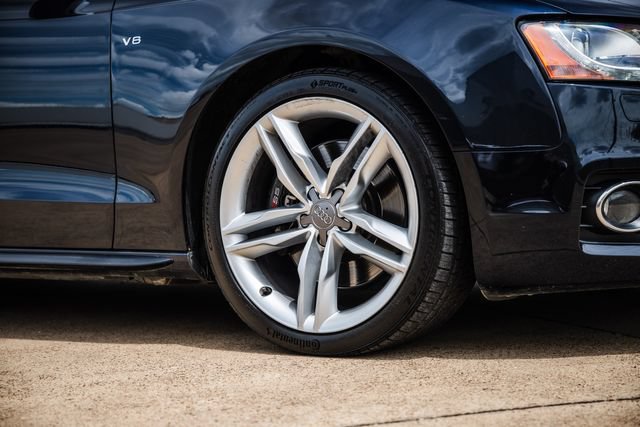 Used 2009 Audi S5 4.2 AWD/4WD image 54