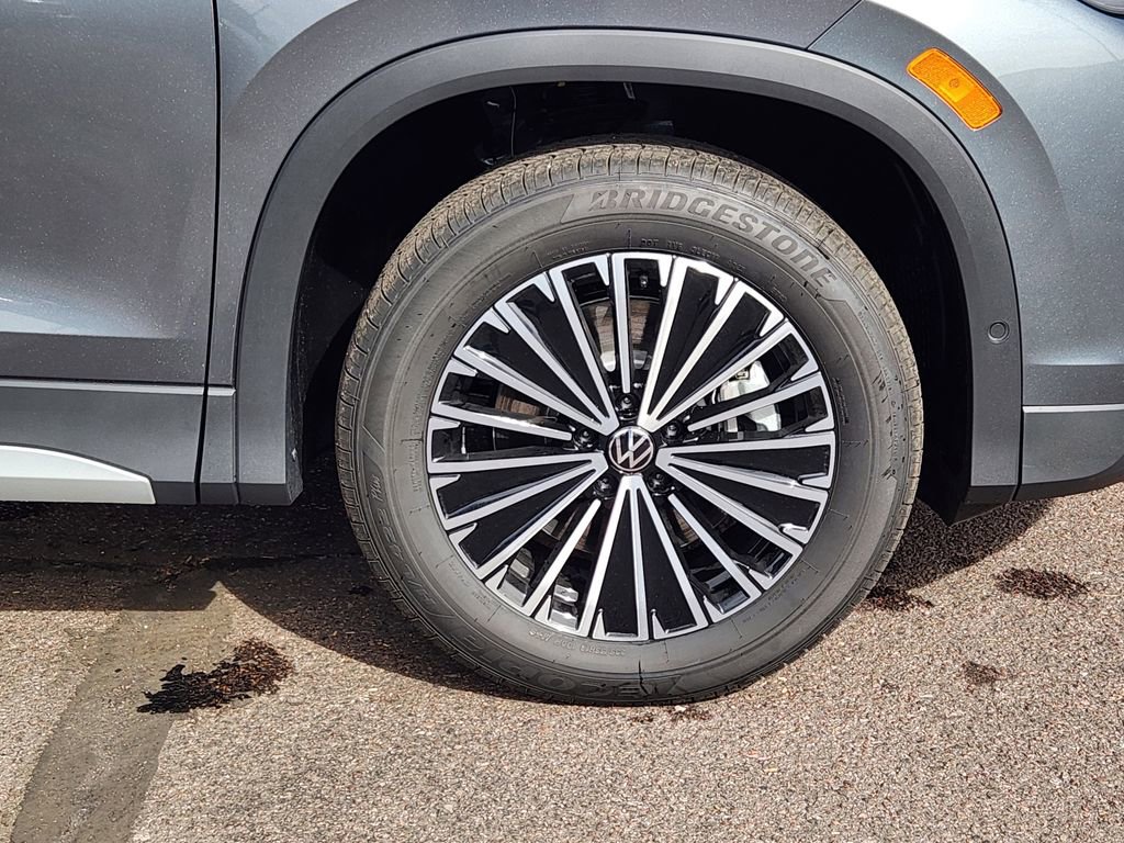 New 2026 Volkswagen Tiguan S image 30