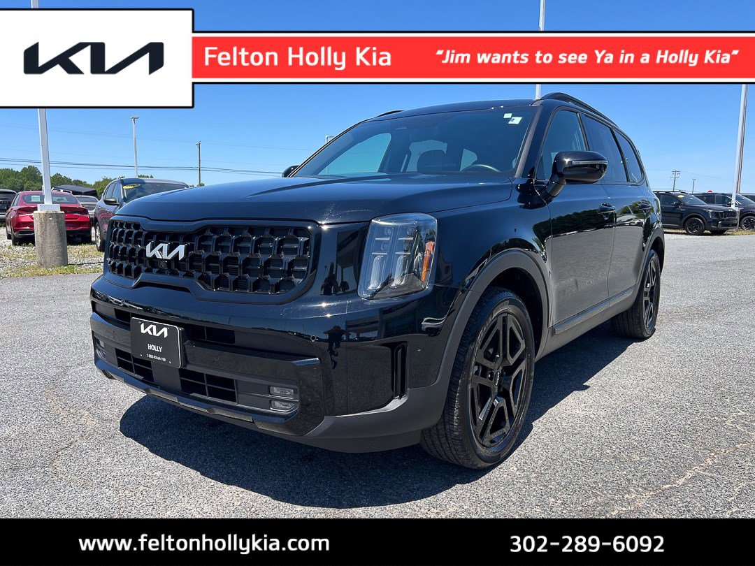 Used 2024 Kia Telluride SX Prestige X-Line