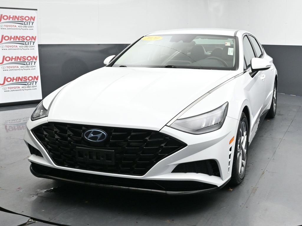 Used 2020 Hyundai Sonata SEL w/ Winter Weather Package image 4