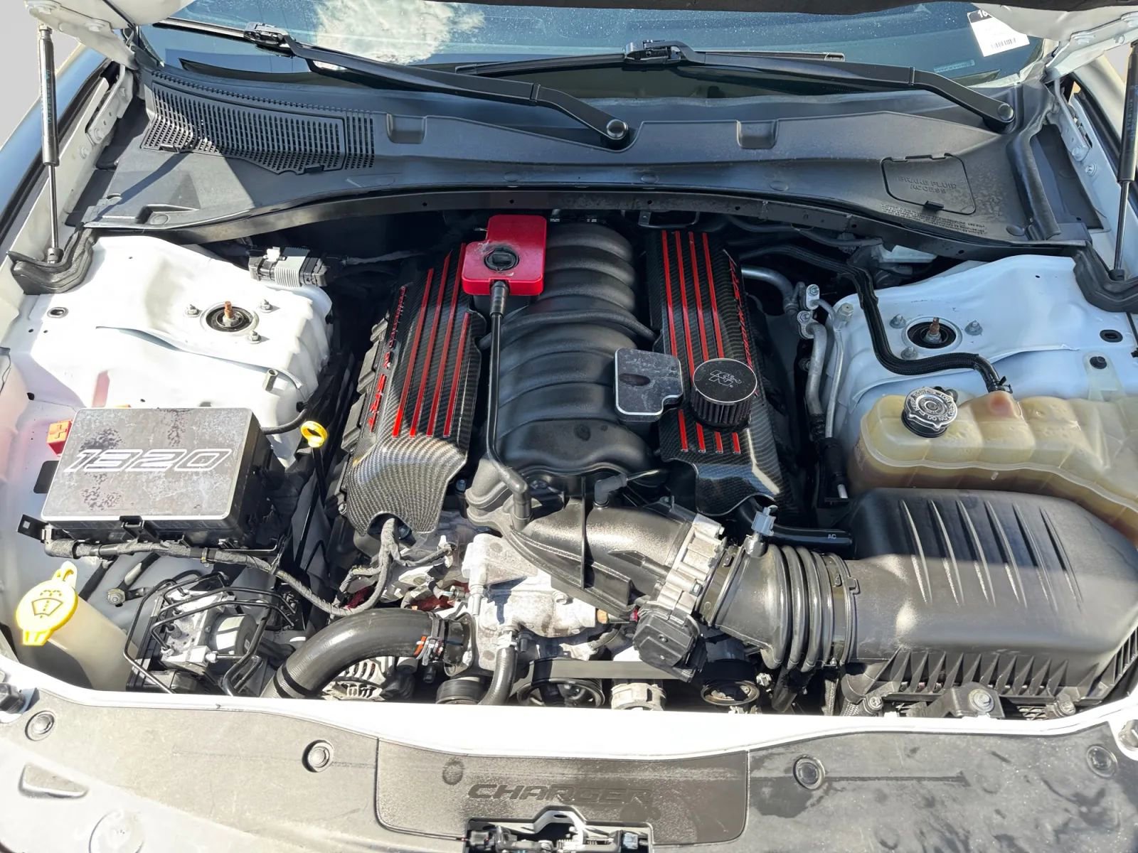Used 2020 Dodge Charger Scat Pack image 36